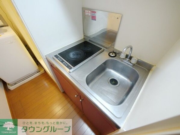 レオパレスエクレールの物件内観写真